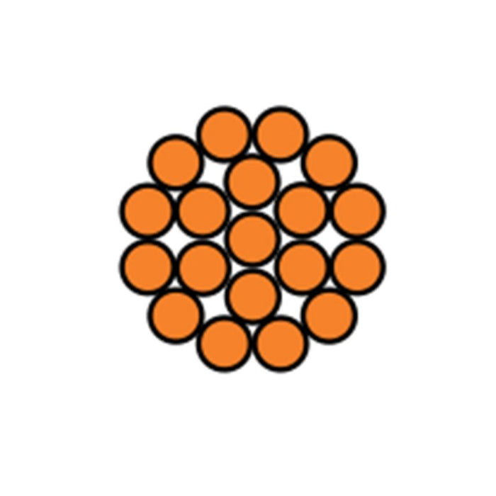 Cable Bare 25mm Cu HD Aerial