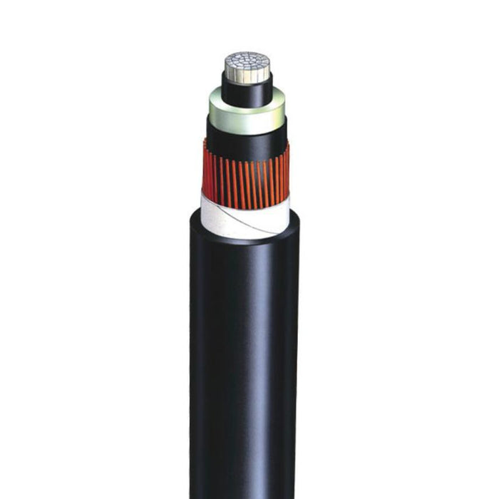 Cable MV11 35mm 1c Aluminium 11kV 3.3mm MDPE