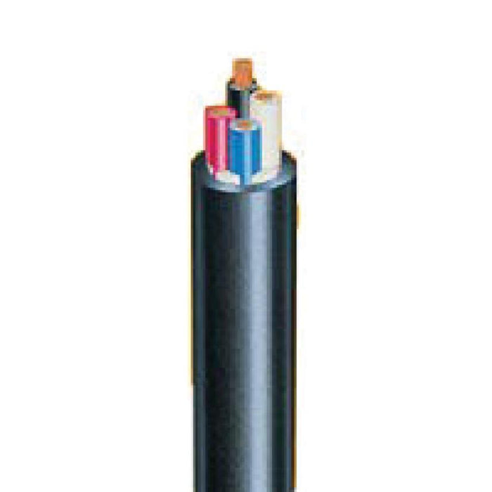 Cable 16mm 2c Cu XLPE Usc (1.5Rt) PVC .6/1kV (500M)