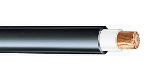 Cable Versolex 70mm 1c Single Flex Black