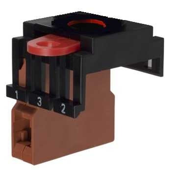 Complete Switch Base Unit NC Contact
