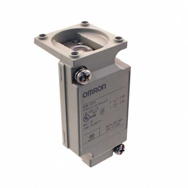 D4A-0100N Limit Switch Body Only SPDT