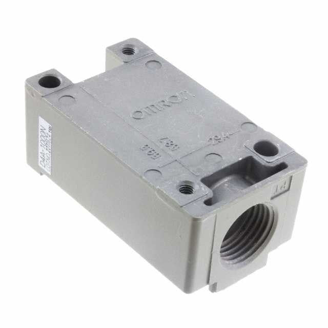 D4A-5000N Limit Switch Base for SPDT