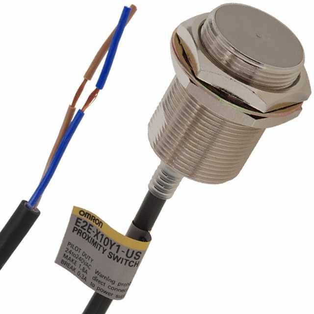 E2E-X10MY1-M1 Prox M18 Unshield 10mm N/O 2Wire 20-264VAC