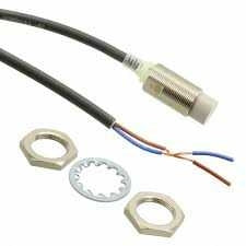E2E-X10Y2 Prox Sw M30 Shield 10mm N/C 2Wire 20-264VAC 2m