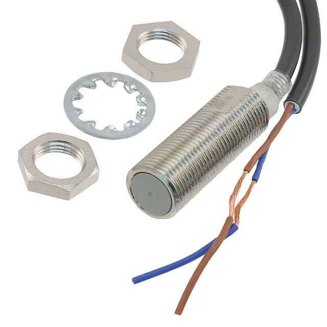 E2E-X18MY1 Prox M30 Unshield 18mm N/O 2Wire 20-264VAC 2m