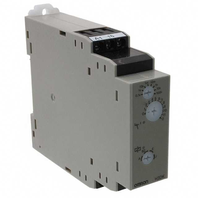 H3DK-S2 Timer 4Mode 2C/O 24-240V AC/DC
