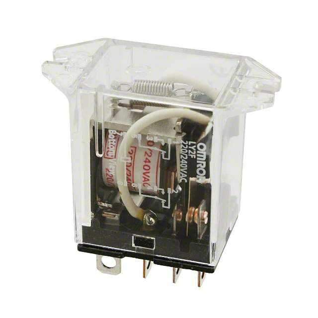 LY1N Relay 1Pole C/O 24VDC