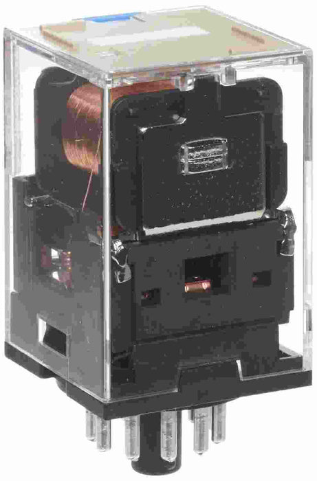 MKS2PIN-I Relay 2Pole C/O 110VDC