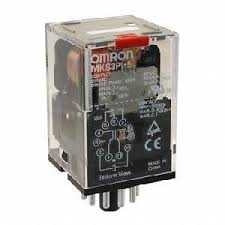 MKS3PIN-5 Relay 3Pole C/O 24VAC