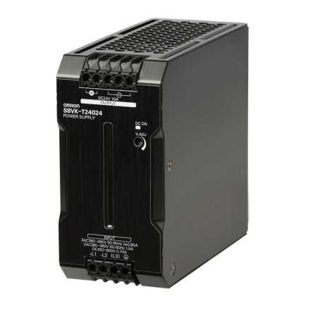 S8VK-T12024 Power Supply Sw Mode 3Ph 5A 120W 24VDC