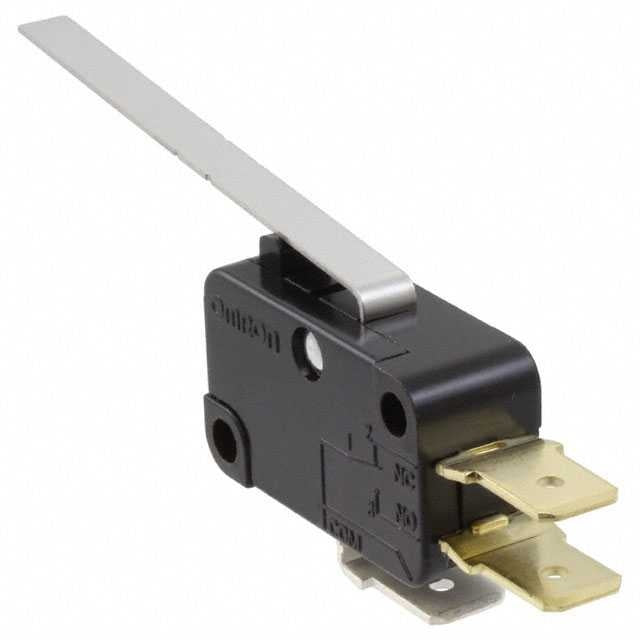 V-153-1C25 Micro Sw Long Hinge Lever SPDT