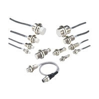 E2E-X7D1N Prox Sw M18 Shield 7mm N/O 2Wire 10-40VDC 2m