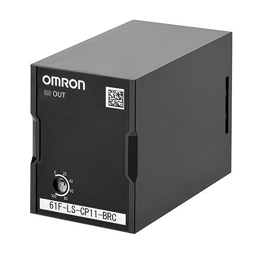 61F-LS-CP11-BRC Floatless Level Controller 24V DC 11Pin