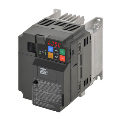 3G3M1-A4004-ECT VSD INVERTER 0.4/0.75kW 1.8/2.1A 3PH 400V