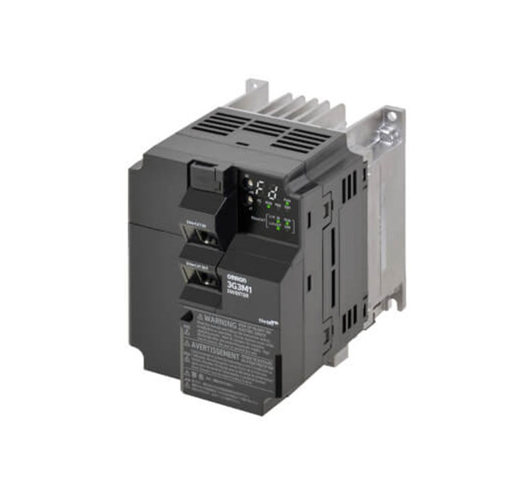3G3M1-A4004-ECT VSD INVERTER 0.7/1.1kW 3.4/4.1A 3PH 400V