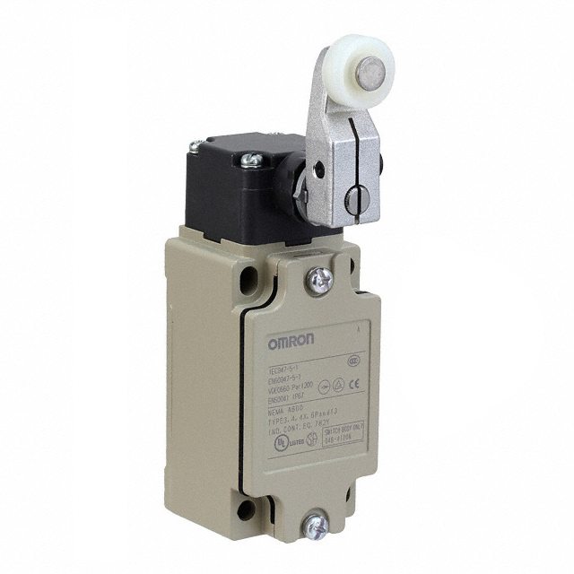 D4B-4111N Limit Switch Roller Lever