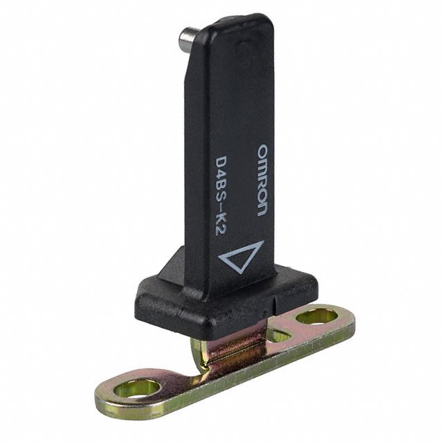 D4BS-K2 Key Actuator Vertical for D4BS Safety Sw