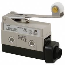 D4MC-2000 Limit Switch Hinge Roller Lever