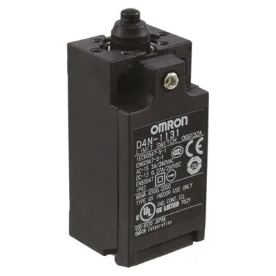 D4N-4131 Limit Switch Sealed Plunger