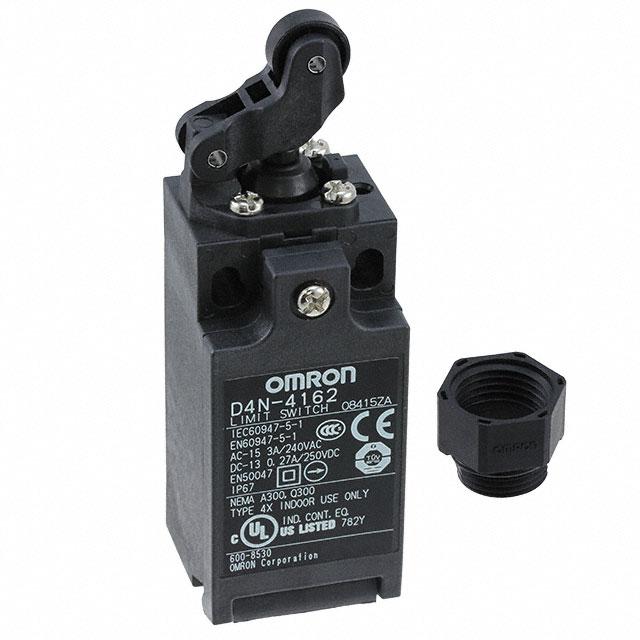 D4D-4162 Limit Switch Sealed Roller Arm Lever