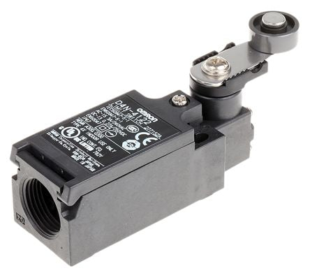 D4N-4222 Limit Switch Roller Lever 2N/C