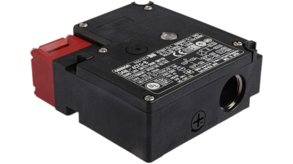 D4NL-4CFGB Safety Door Switch Release 2N/C 1N/C & 1N/O