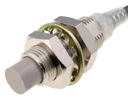 E2E-X8MD1 Prox Sw M12 Unshield 8mm N/O 2Wire 10-40VDC 2m