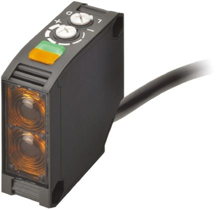 E3JK-TR11 PE Sensor Thru Beam 40m SPDT AC/DC 2m