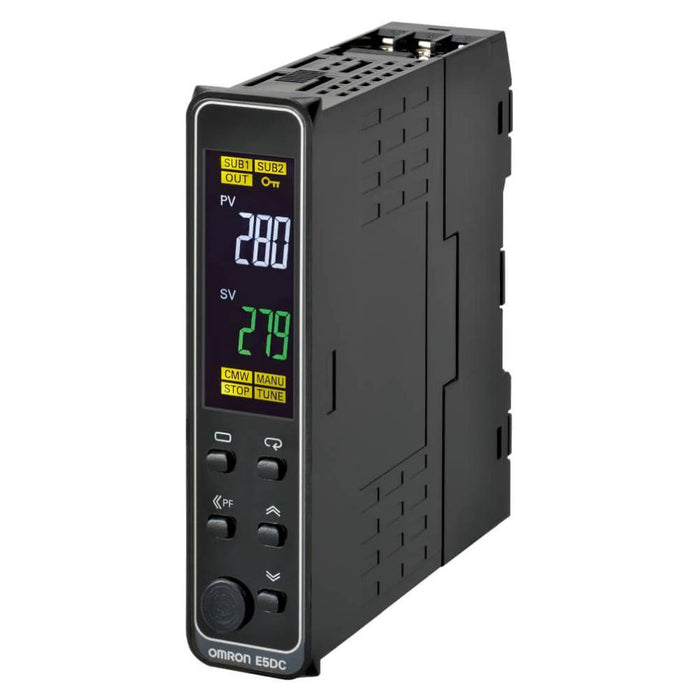 E5GC-RX2A6M-000 Temperature Controller Relay Out 240V