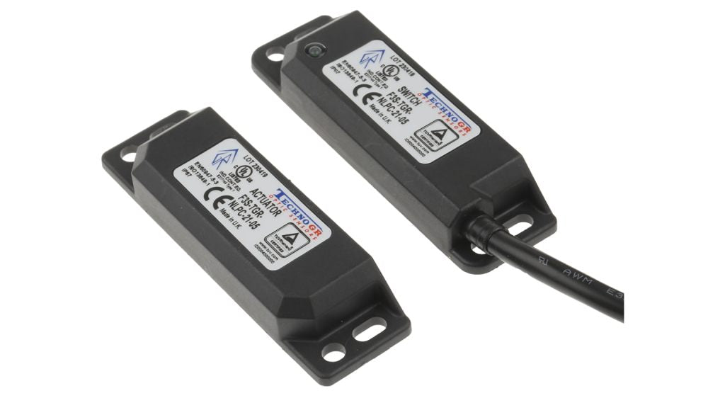 F3S-TGR-NLPM-21-05 RFID Safety Door Switch 2N/C 1xN/O 5m