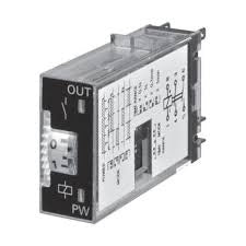 H3RN-1 Timer 4 Mode 24VAC 0.1min to 10hrs Ultraslim Plugin
