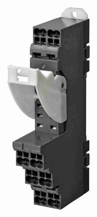 P2Rf-08-Pu (G2R-2-S) Relay & H3Rn-2 Base Pushin Terminal