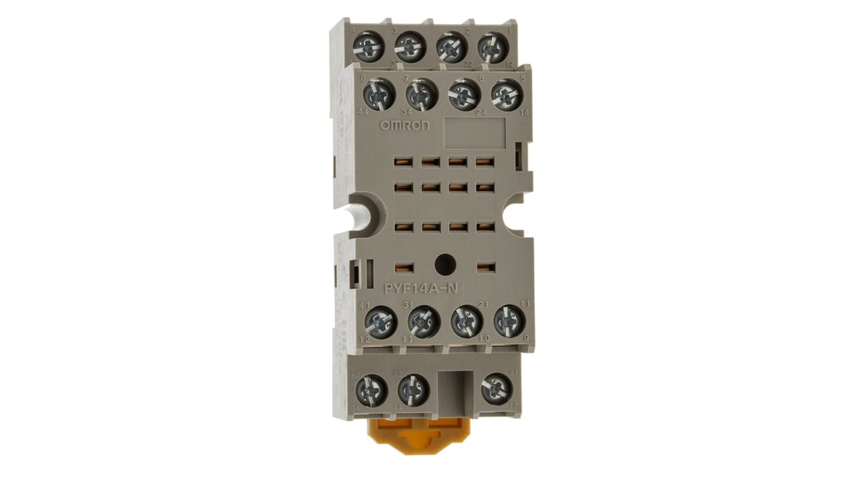PYF14A-N Relay Base for MY4 MY2K