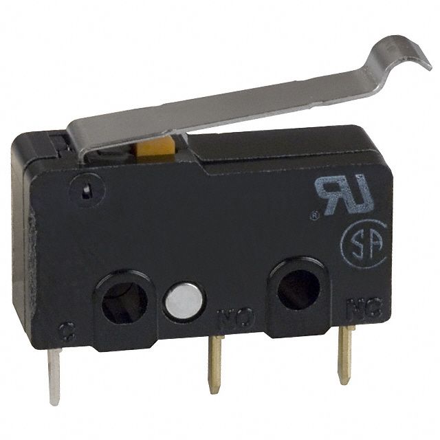 SS-5GL13 Micro Switch Simulated Roller 5A