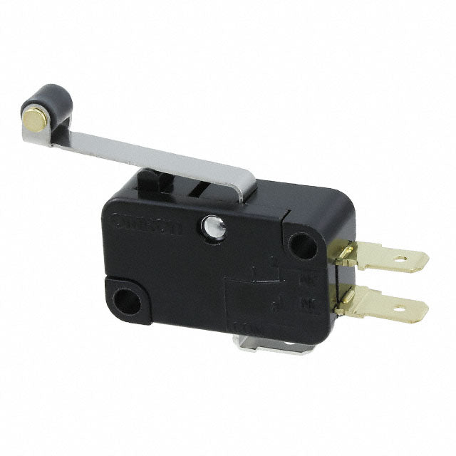 V-156-1C5 Micro Sw Roller Lever SPDT 6.3mm Tab