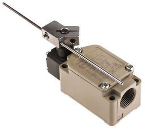 WLCL-Y Limit Sw Adj Rod Lever 140mm
