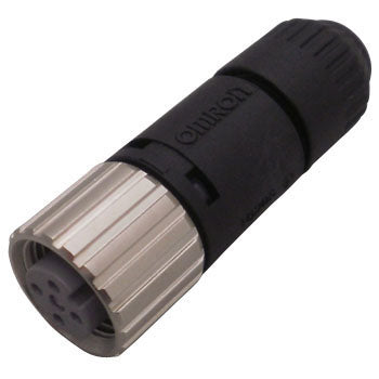 XS2C-D421 Plug Female Straight M12 DC 4Pin