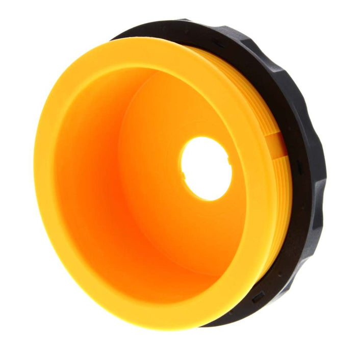 A22 E-Stop Shroud Yellow