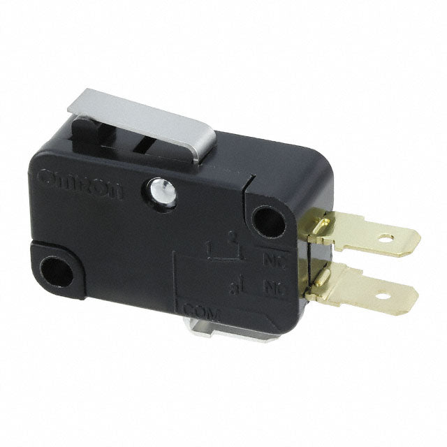 V-151-1C25 Micro Sw Short Hinge Lever SPDT