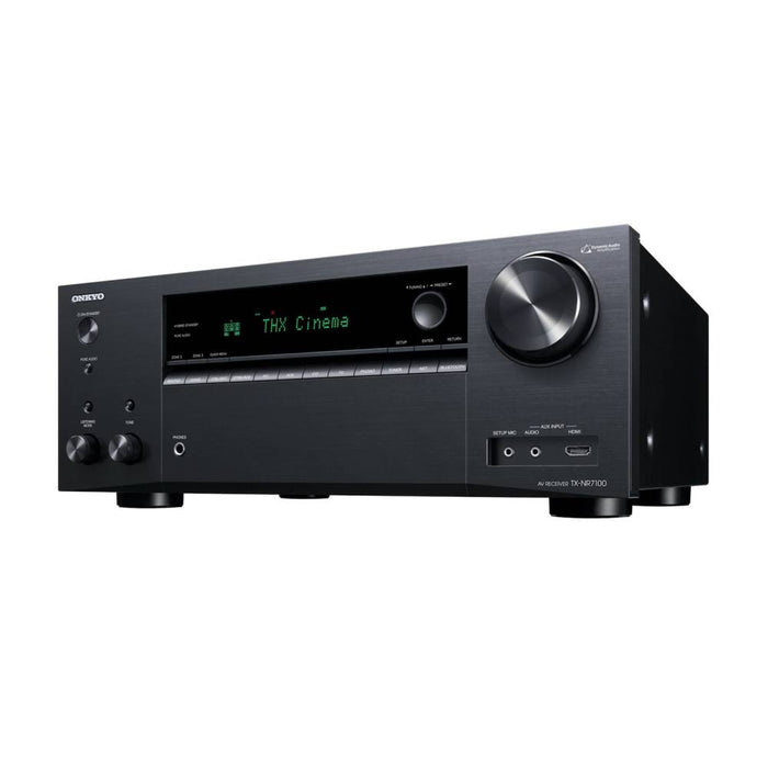 Home Theatre Receiver 9.2 Channel Black