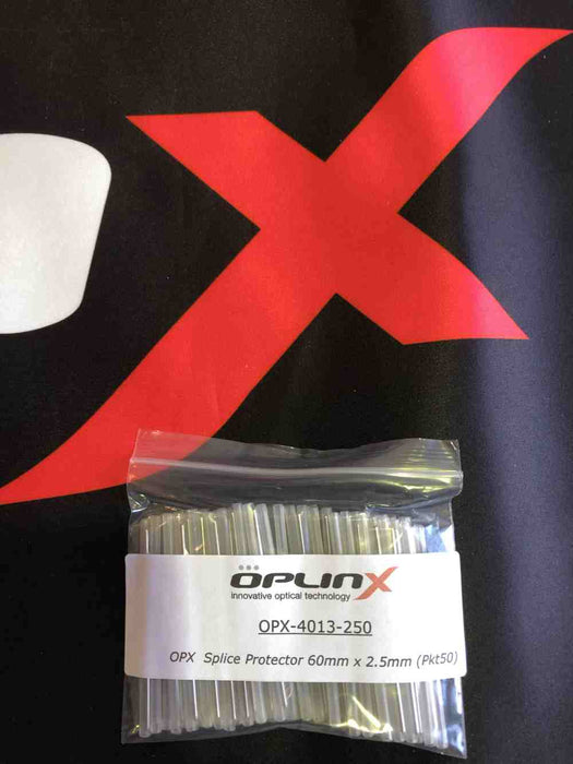 Splice Protector 60mm x 2.5mm (50pkt)