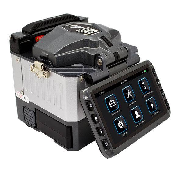 FiberFox Core Alignment Fusion Splicer Kit & FF-Mini50GB