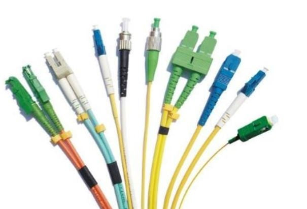 Pigtail ST/UPC OM3 50/125 2m Colour Set 12pkt