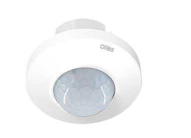 PIR Motion Sensor Flush Mount 200Deg 40m x 5m