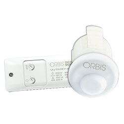 PIR Occupancy Sensor 16mm 360Deg 4M 10A Flush Mnt