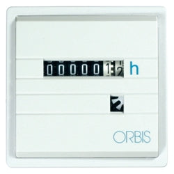 Hour Run Meter 415VAC 55 x 55mm Panel Mount