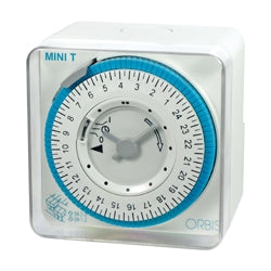 Time Switch Analogue 7Day/24hr Multi Mnt 230V Reserve