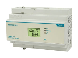 Contax D9073 SO Kwh Hour Meter 400VAC 3Ph 90A Din Mnt