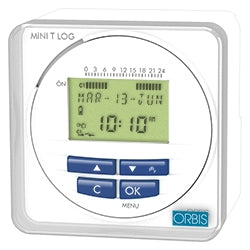 Time Switch Digital 7Day/24hr 1 Channel 230V Reserve